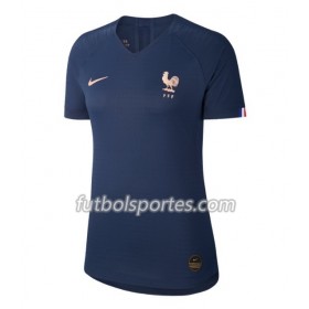 Camisetas Francia Primera Equipacion Copa Mundial Femenina 2019